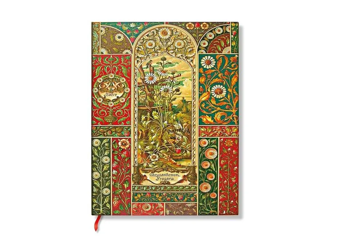 Notizbuch Wiener Früchte
