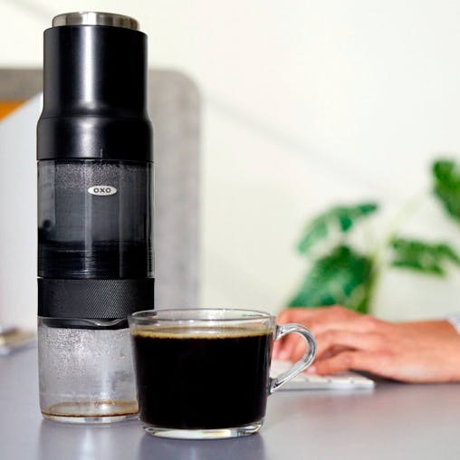 OXO Brew Rapid Brewer | Coffee Maker Drip Barista Espresso