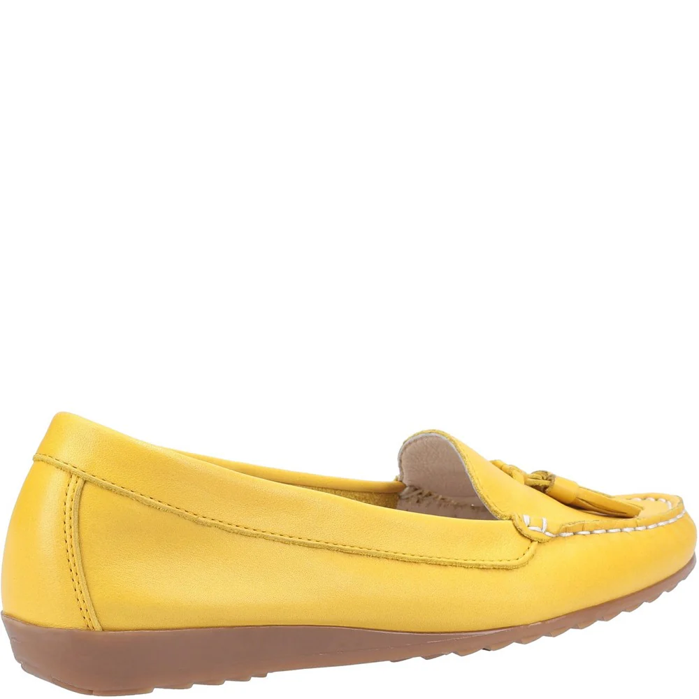 Riva Aldons Moccasin with Tassels