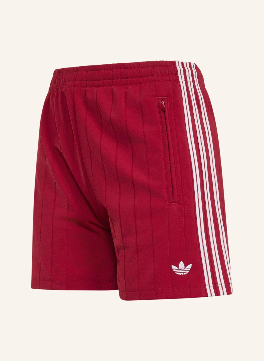 adidas Originals PINSTRIPE FIREBIRD SHORTS