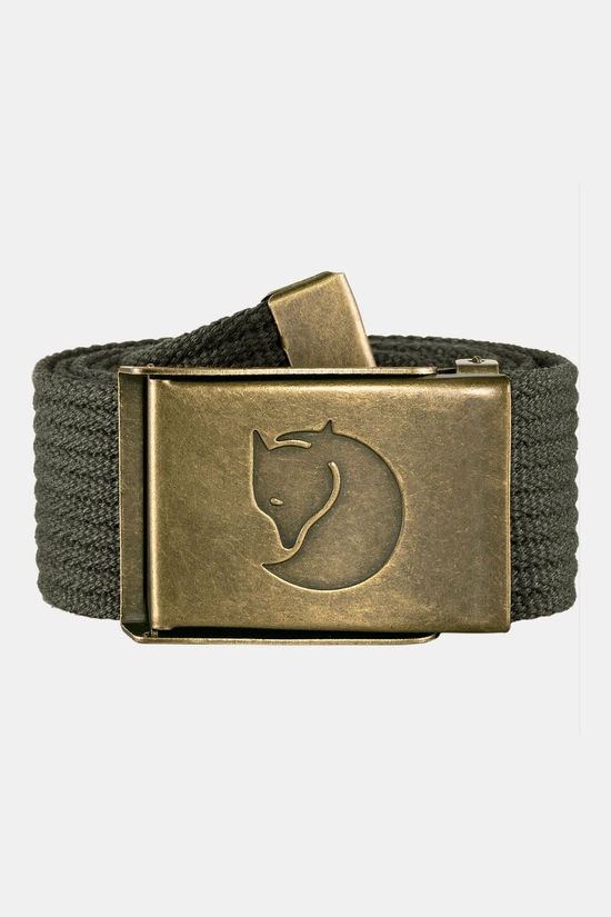 Fjällräven Canvas Brass Riem