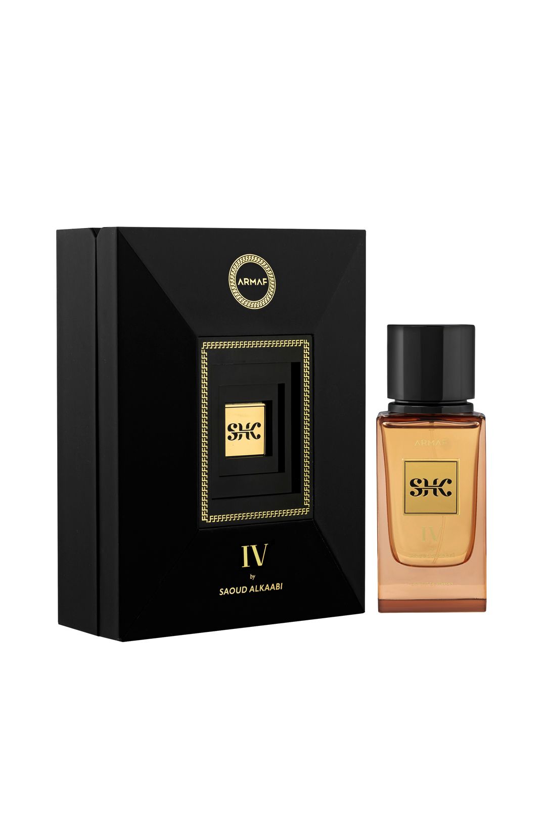 ARMAF SHK IV By Saoud Alkaabi eau De Parfum 100ml