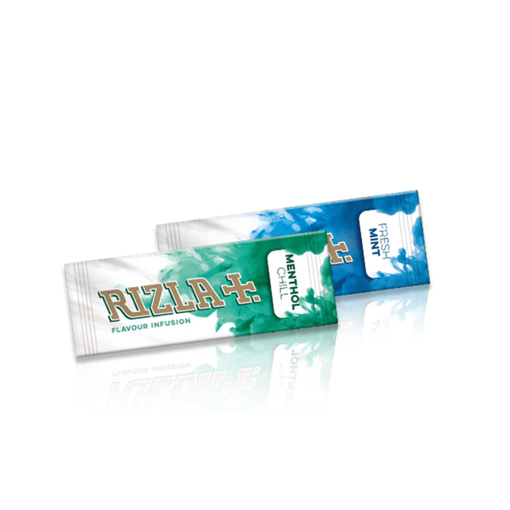 Rizla Mint Flavour Infusion Card