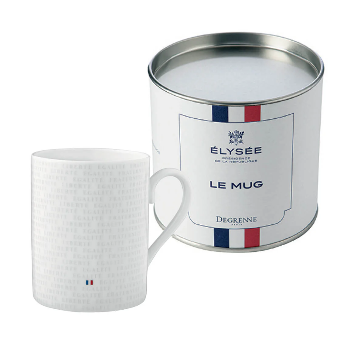 Mug Devise française