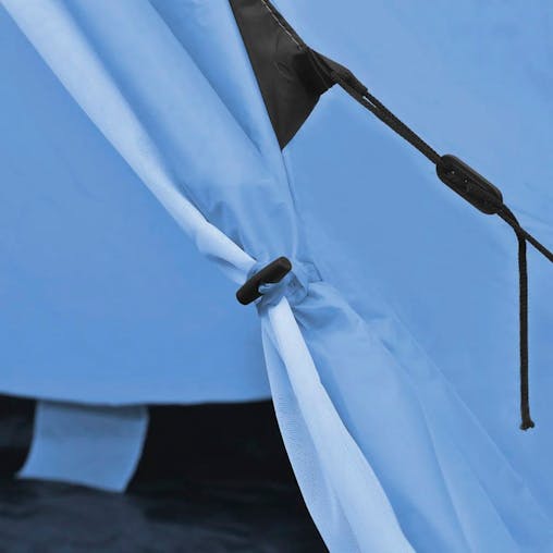 NNEVL 4-person Tent Blue