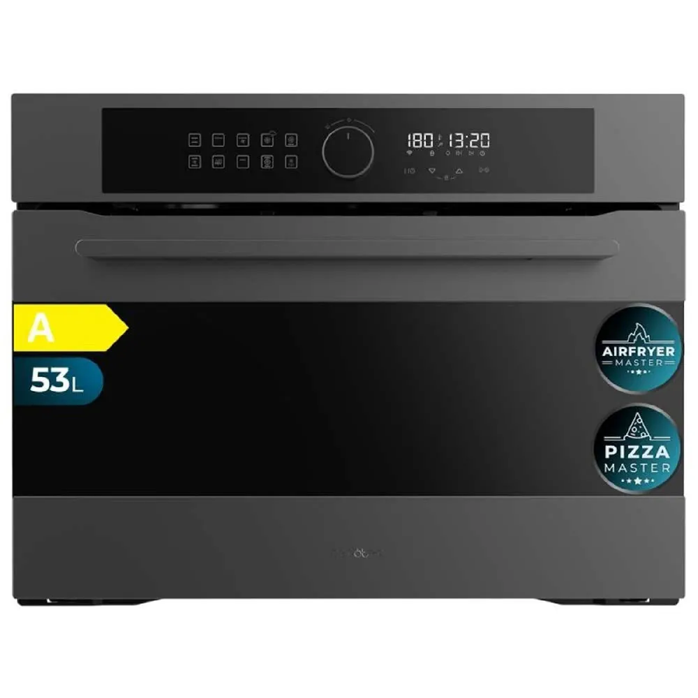 Cecotec Bolero Hexa AF314500 Matt multifunction oven 53L