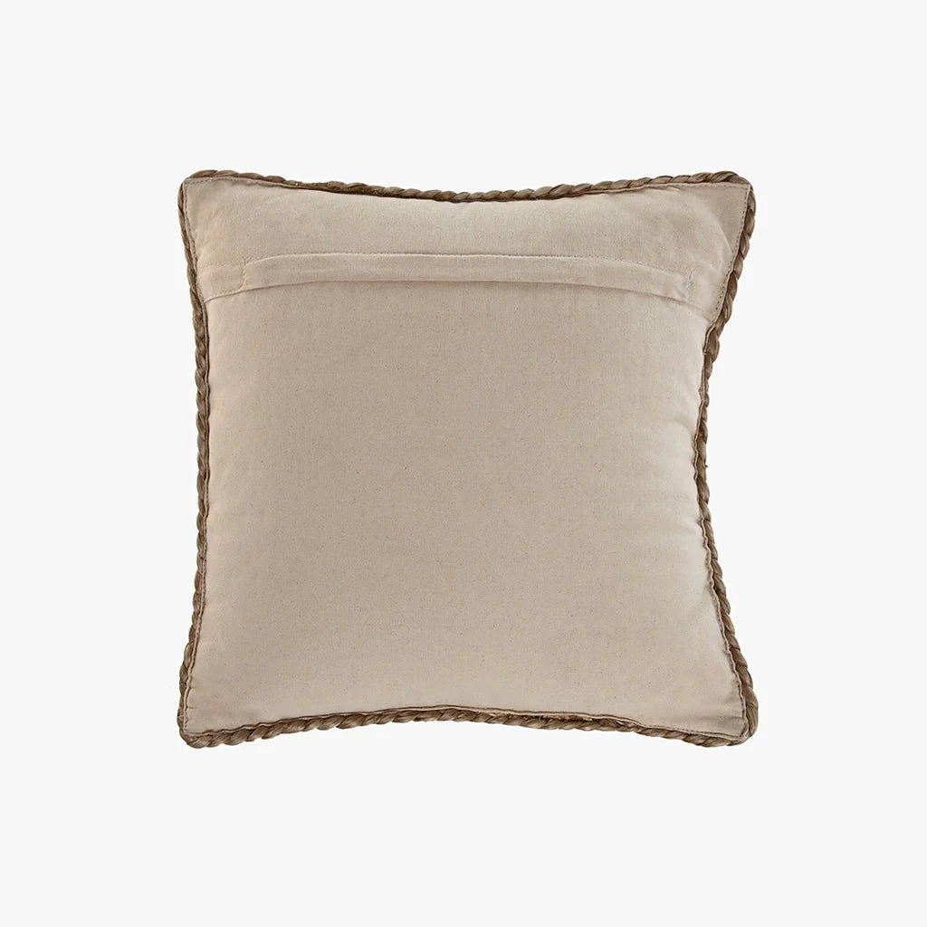 Almofada Ondas 45x45 RAÍZES