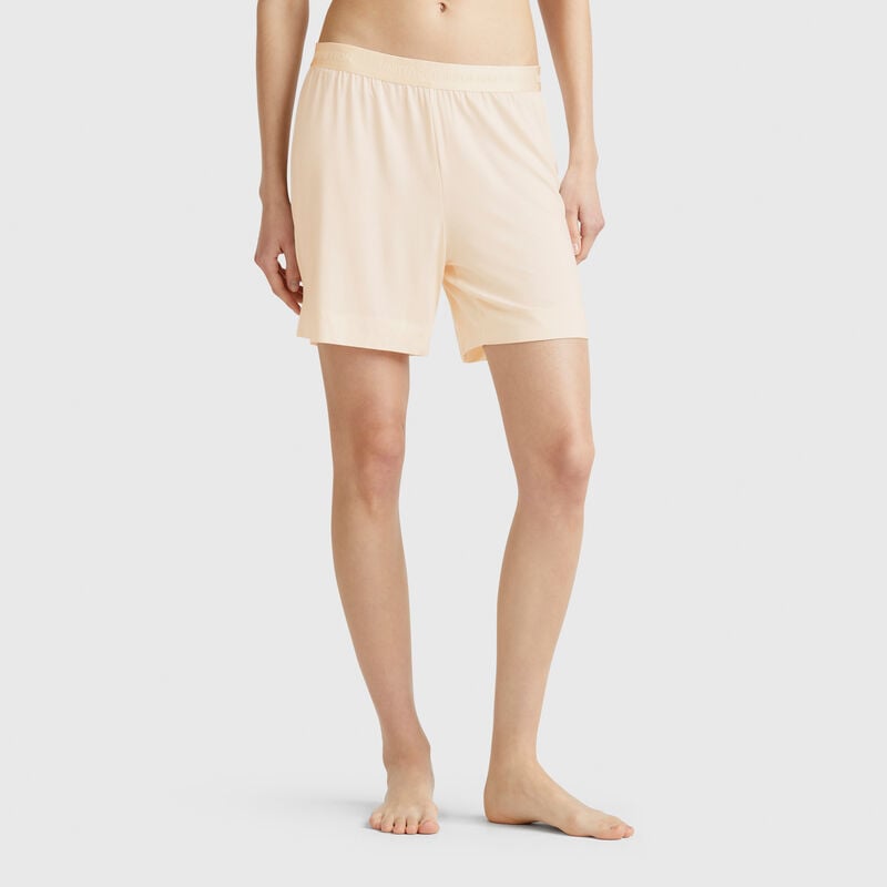 Shorts in stretch Modal
