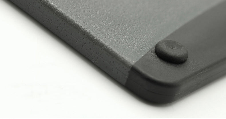 Krumble Snijplanken set van 3 - Zwart