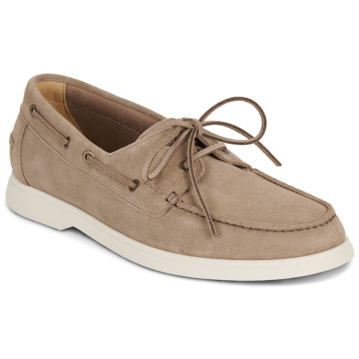 BOSS - Sienne_Boat_sd - Beige