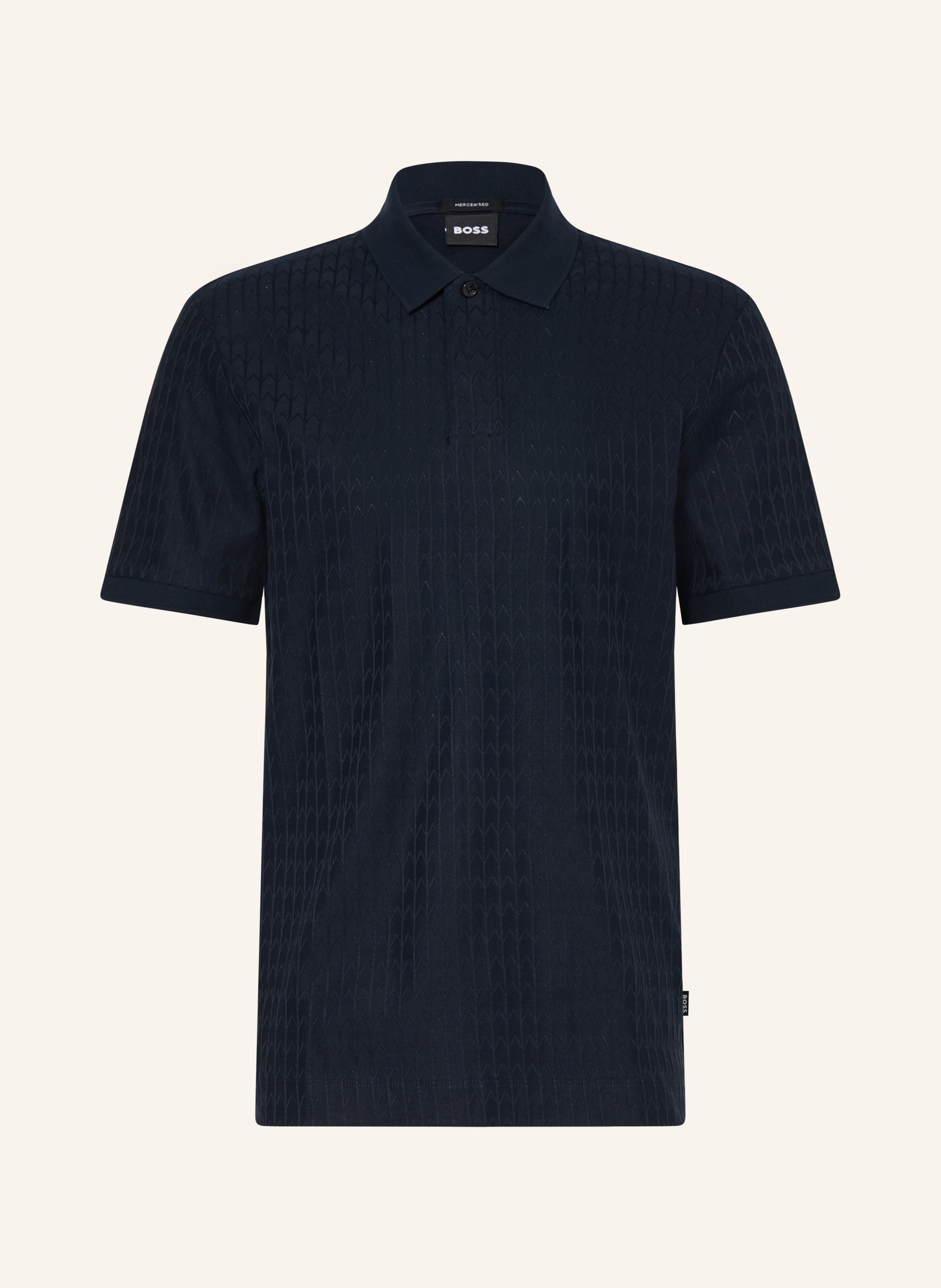 BOSS Jersey-Poloshirt PARLEY