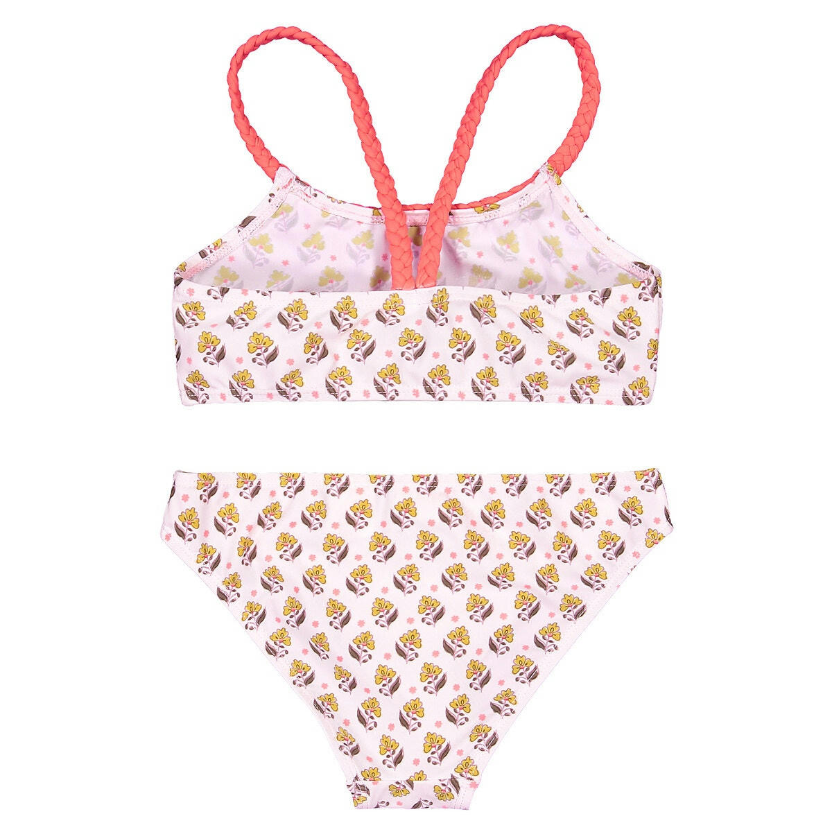 Maillot de bain 2 pièces imprimé