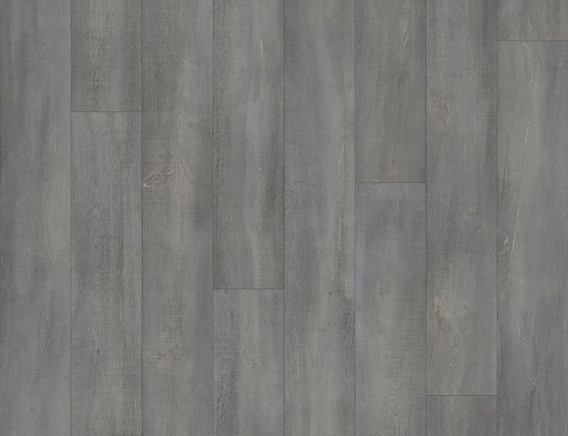 PVC Hermes Wood Grau