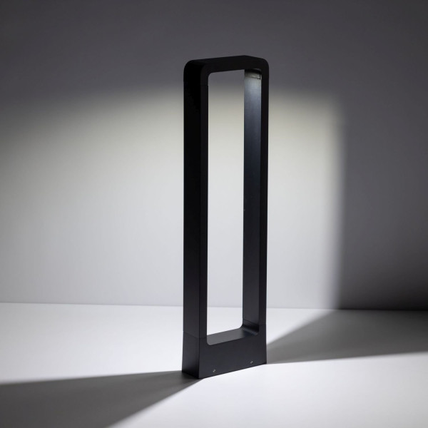 Lampa zewnętrzna słupek ogrodowy LED IP54 ARIUS M BLACK 19000 TK Lighting