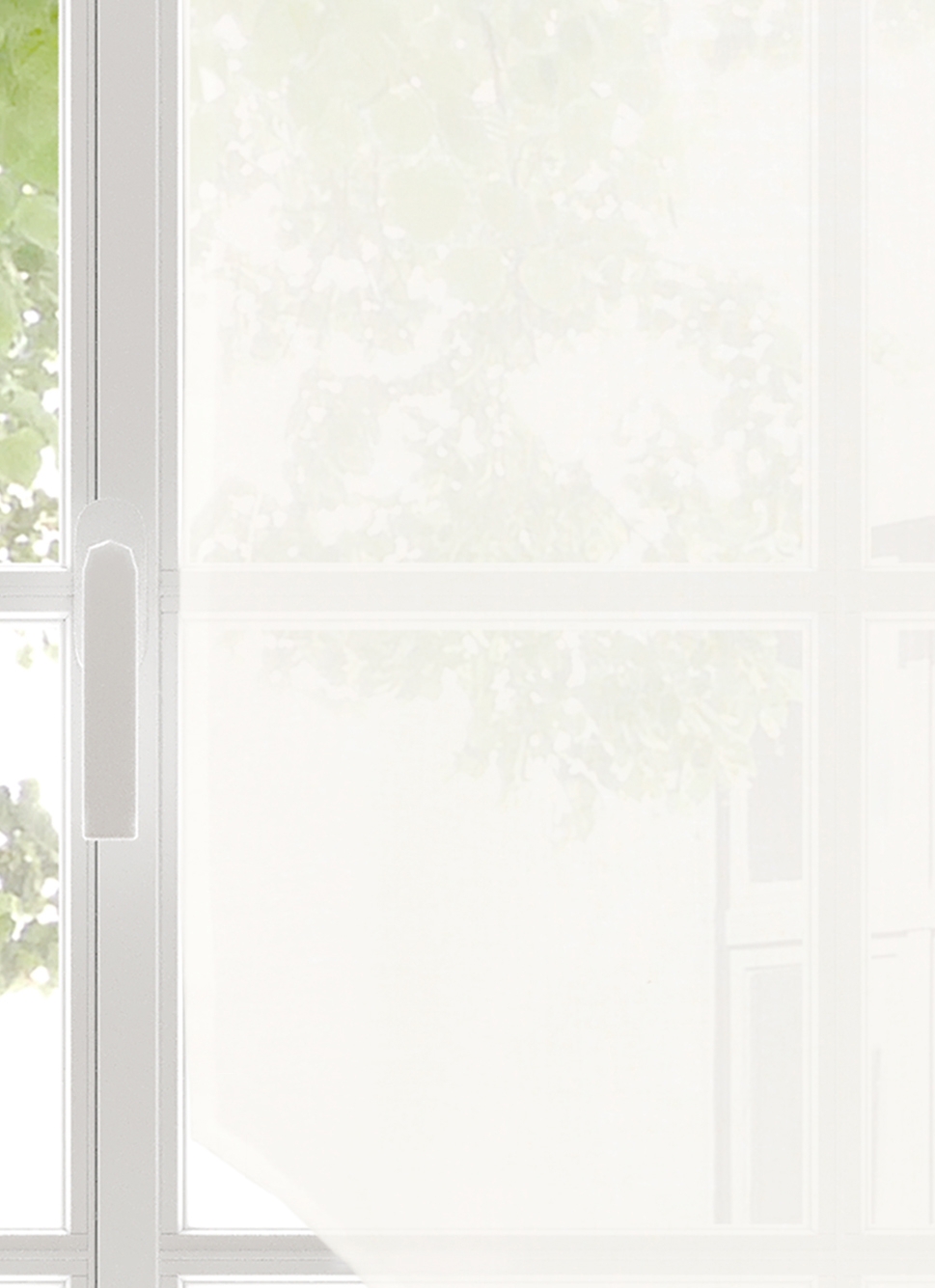 VITRAGE IVOIRE AJOURÉ ET BRODÉ 60 X 90 CM IVOIRE