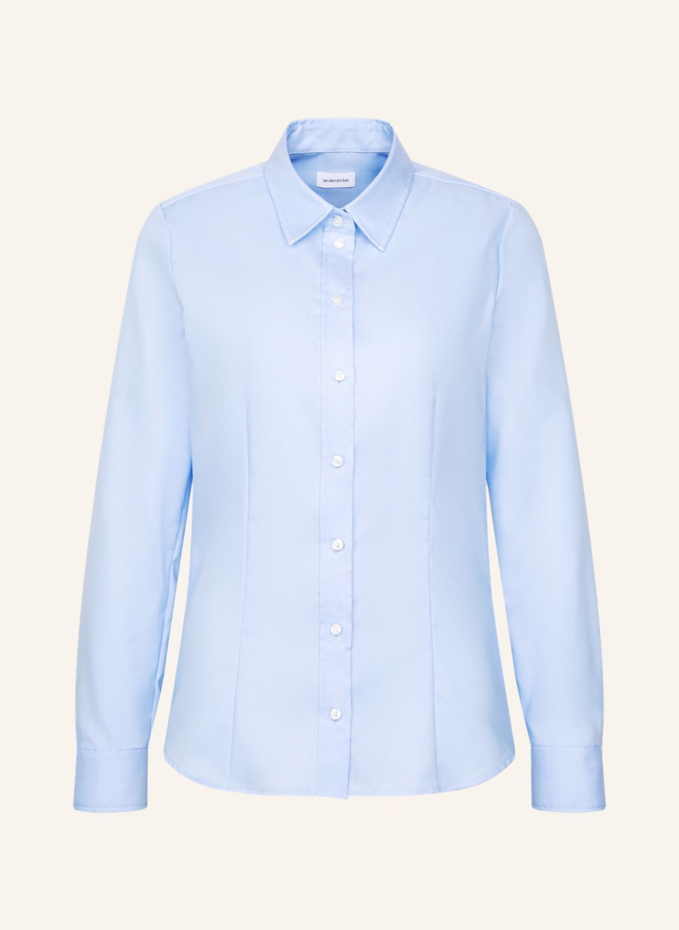 seidensticker Hemdbluse, Klassische Bluse