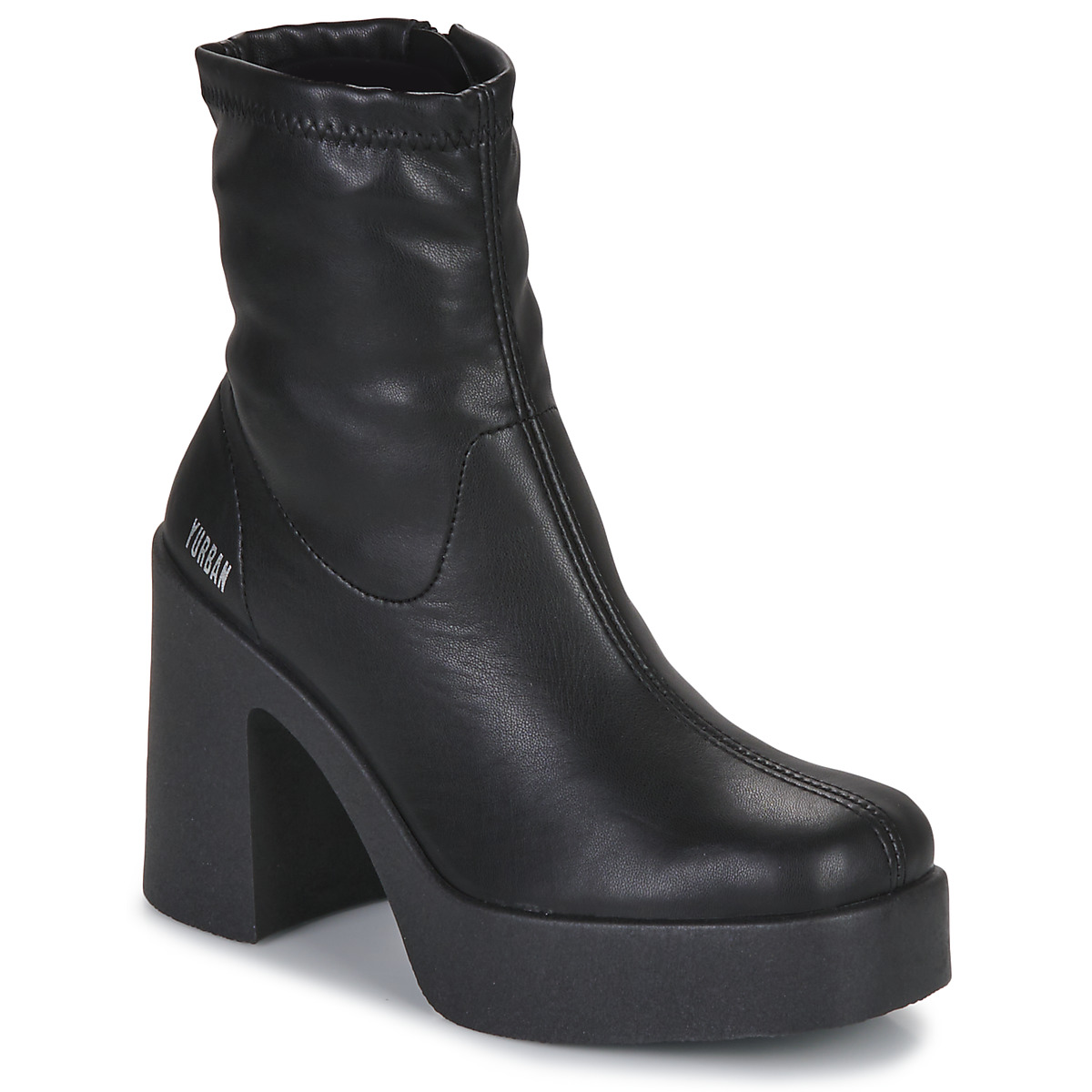 Yurban - BERGAMO - Black