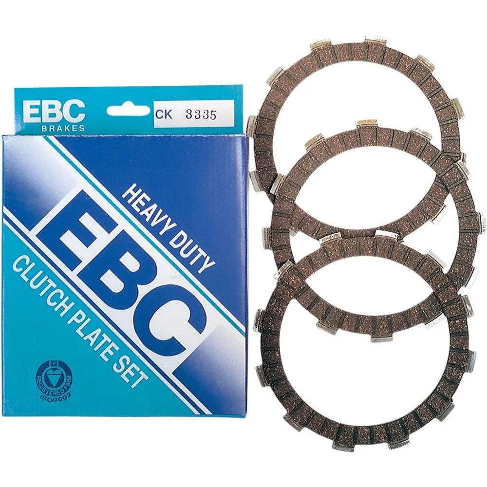 EBC CK Series Cork CK2283 clutch friction plates