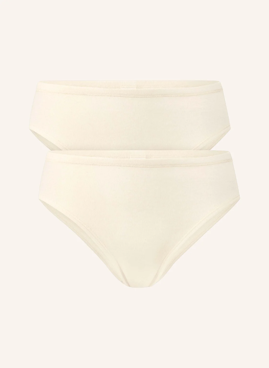 hessnatur Slip Regular Cut 2er-Set