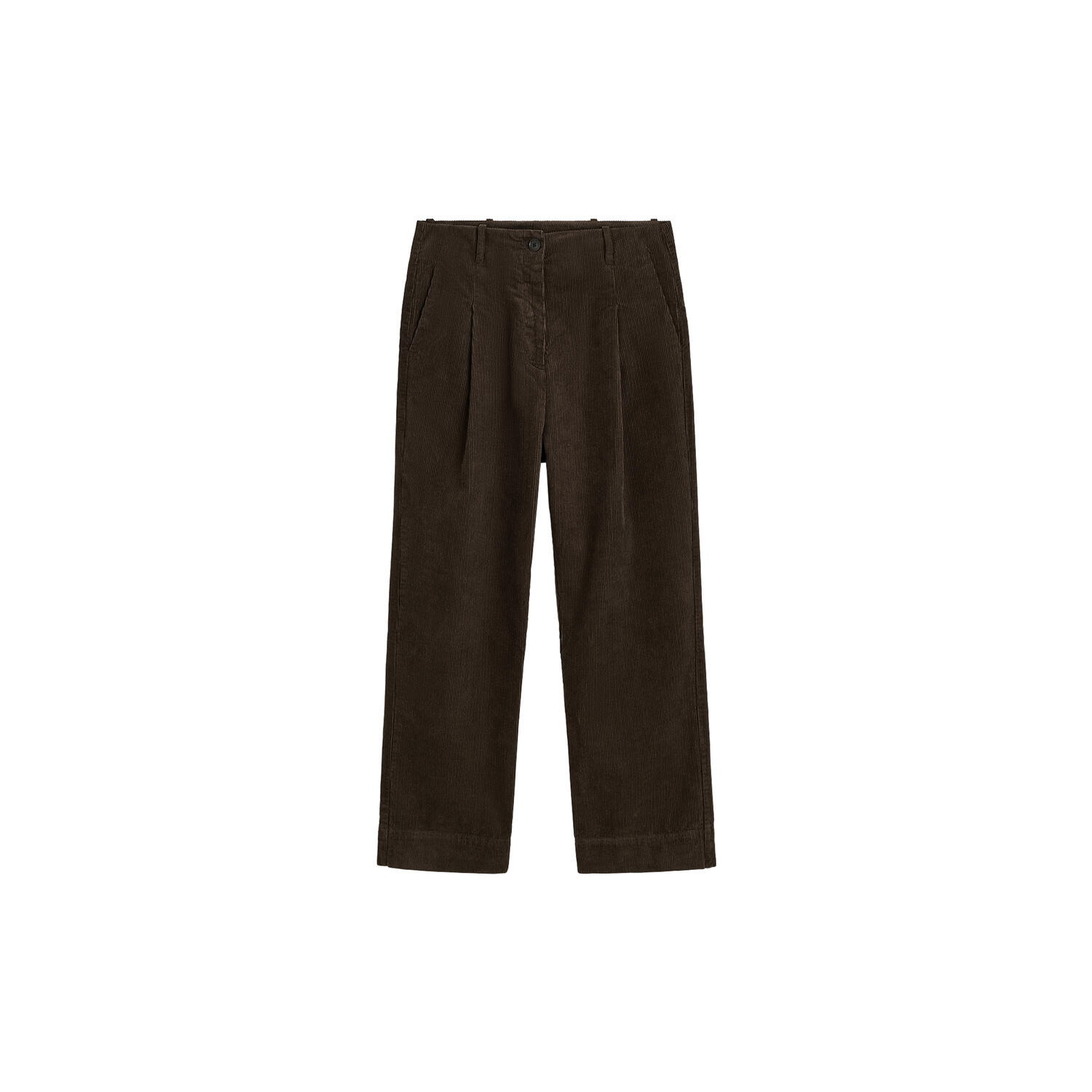 Toto Pant Corduroy, smokey brown