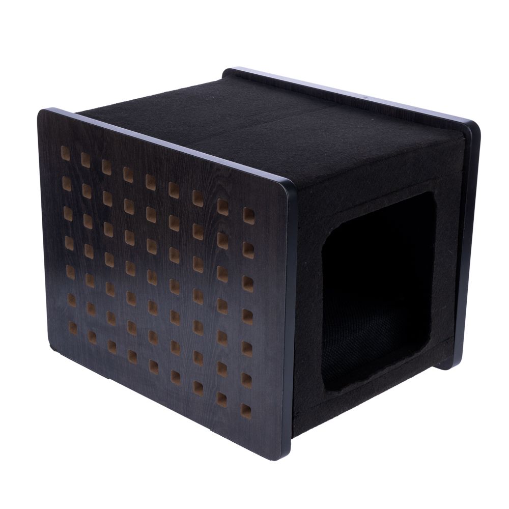 Modern Living San Francisco Den