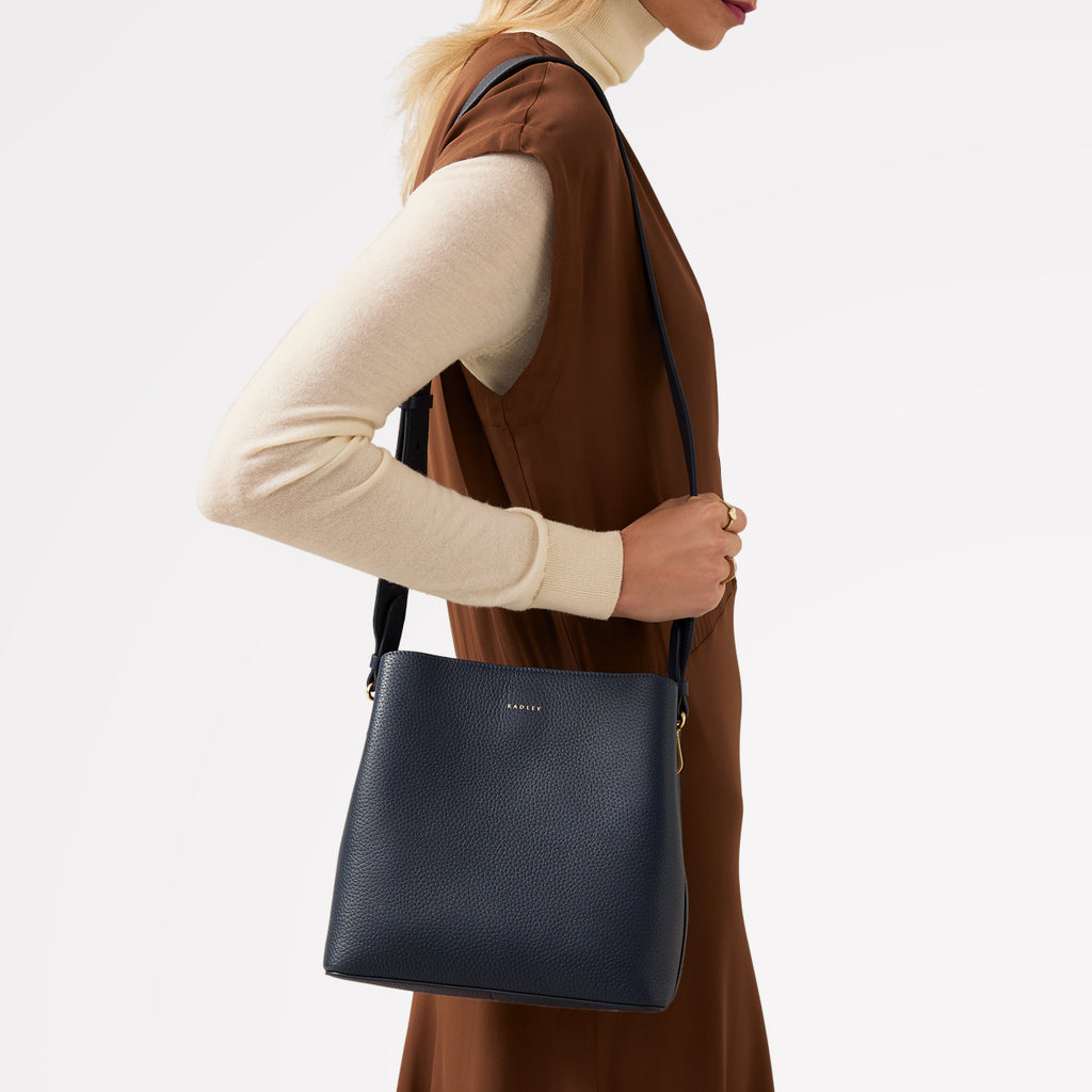 Dukes Place - Medium Compartment Cross Body Bag