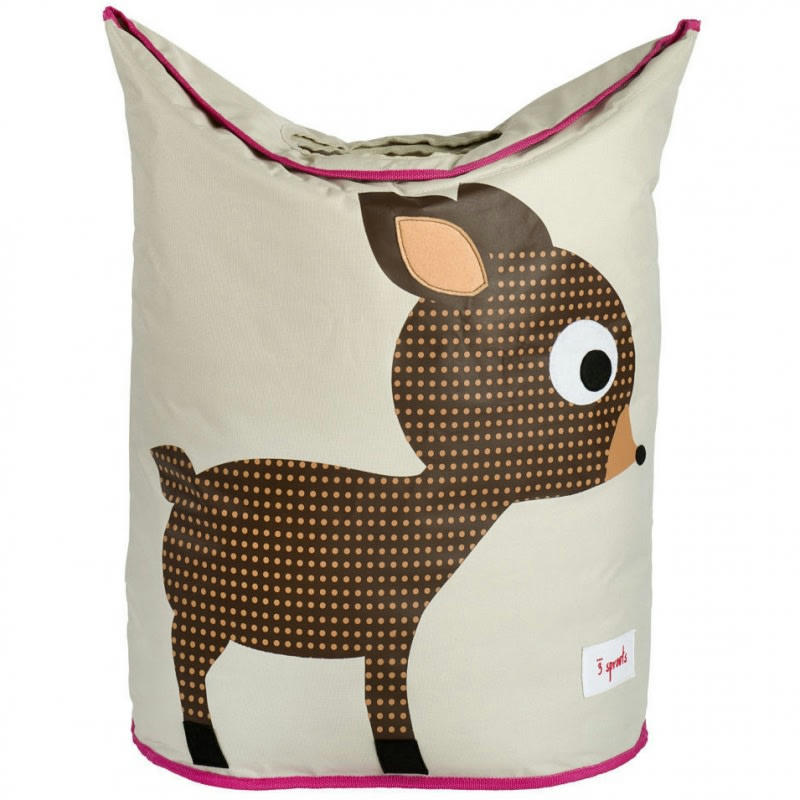 - Panier à linge Faon