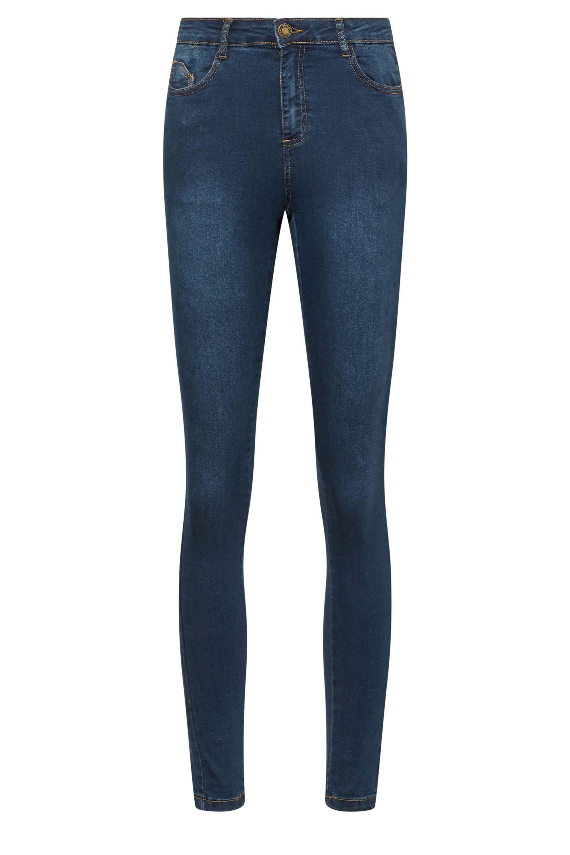 Long Tall Sally Tall Skinny Stretch Ava Jeans