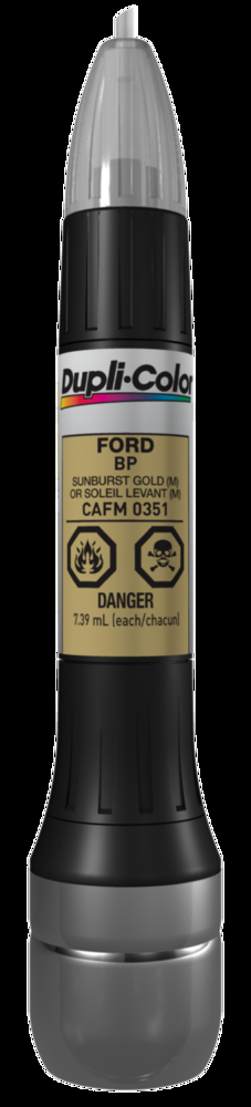 Dupli-Color Scratch Fix All-In-1, Sunburst Gold Metallic  (BP)