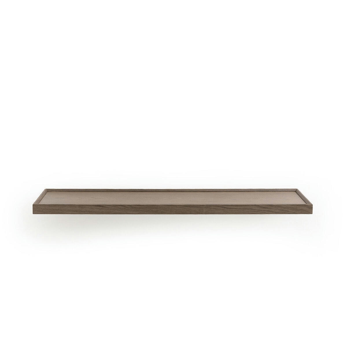 Etagère murale chêne grisé L100 cm, Tidder