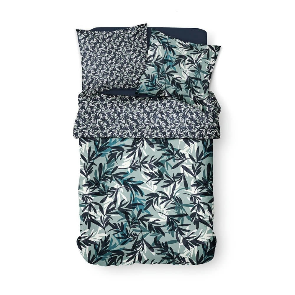 SUNSHINE SPRINGTIME - Housse de couette 220x240 + 2 taies