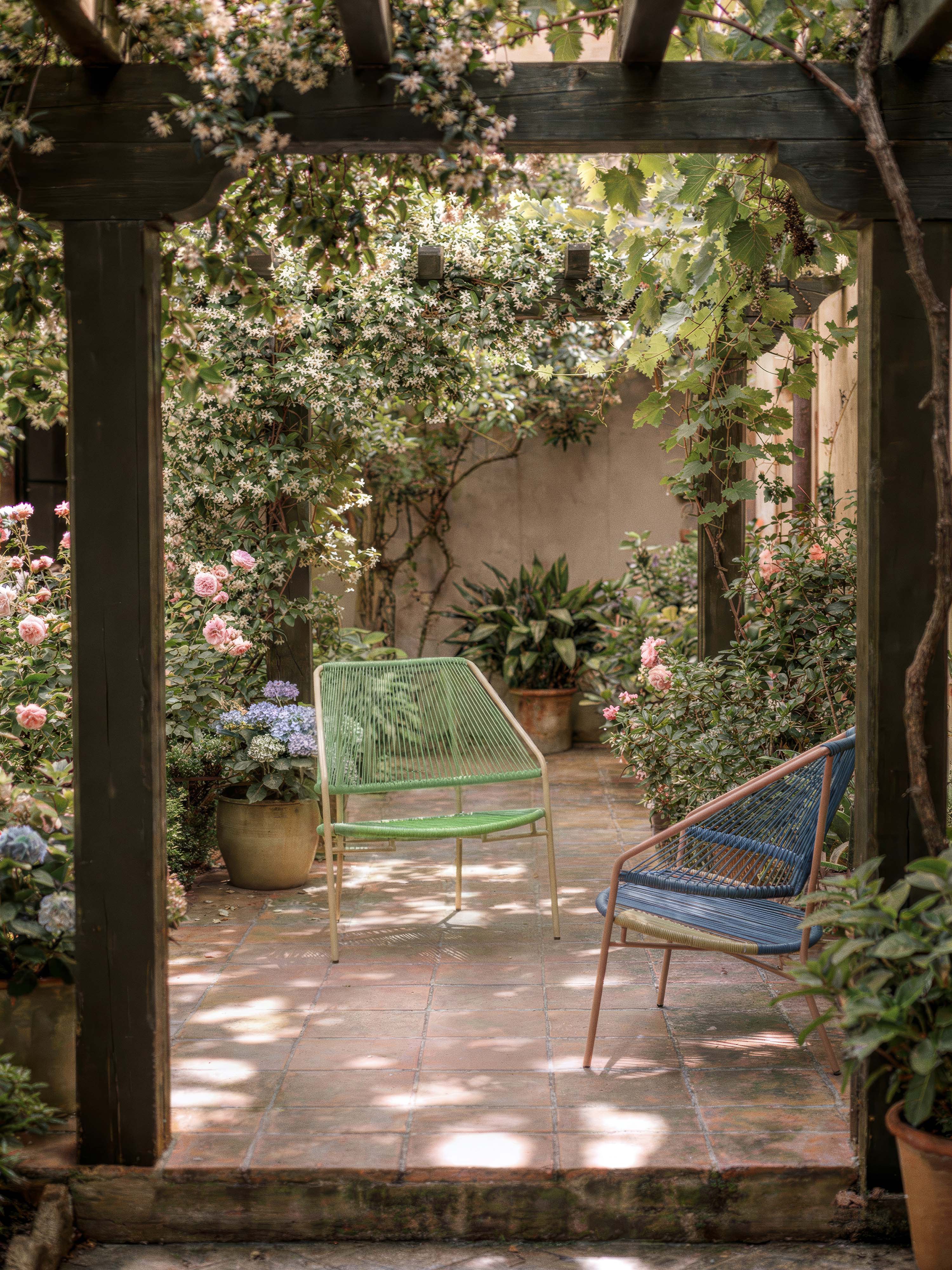 Garten-Loungesessel Jacob