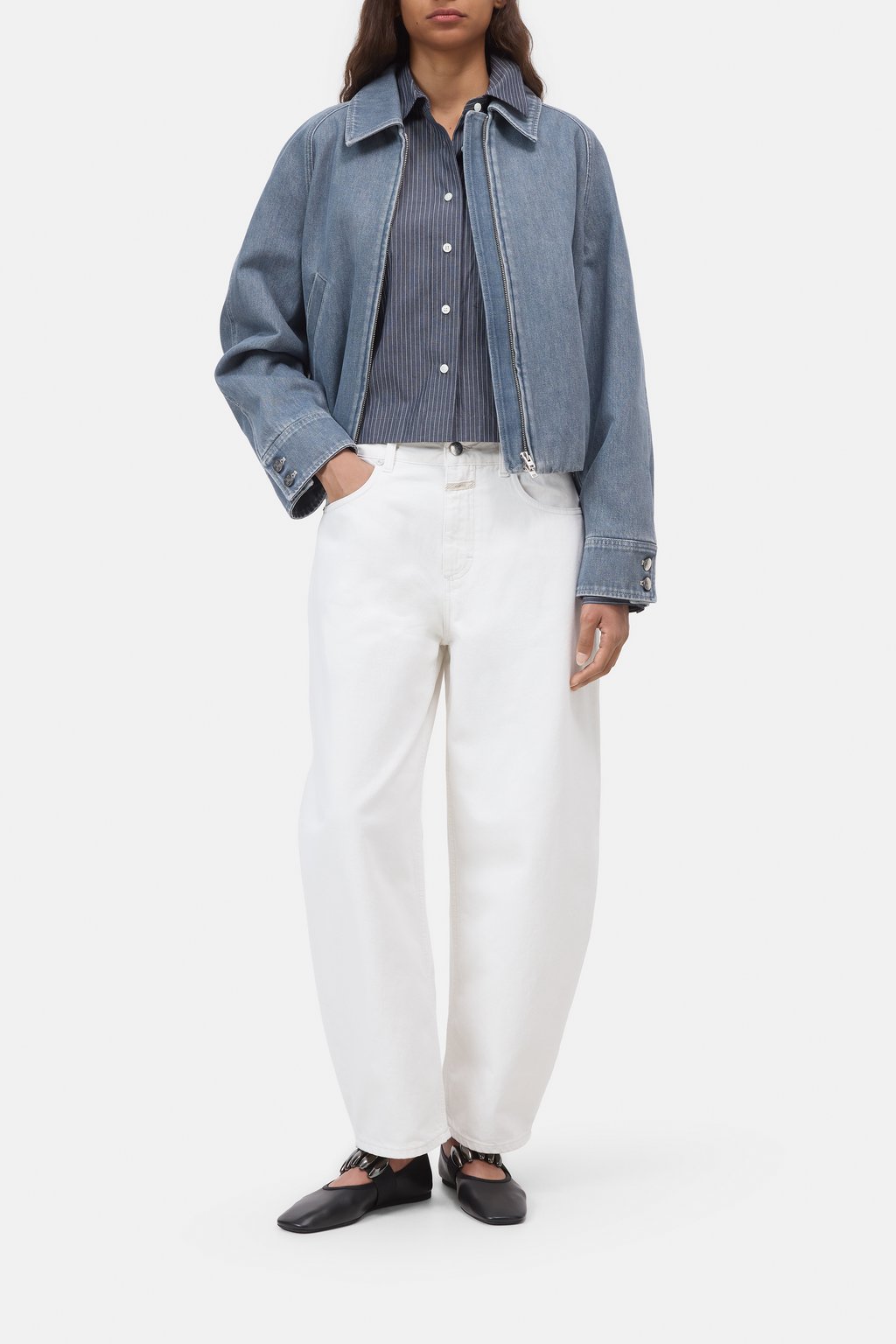 Barrel Jeans - Jazzie