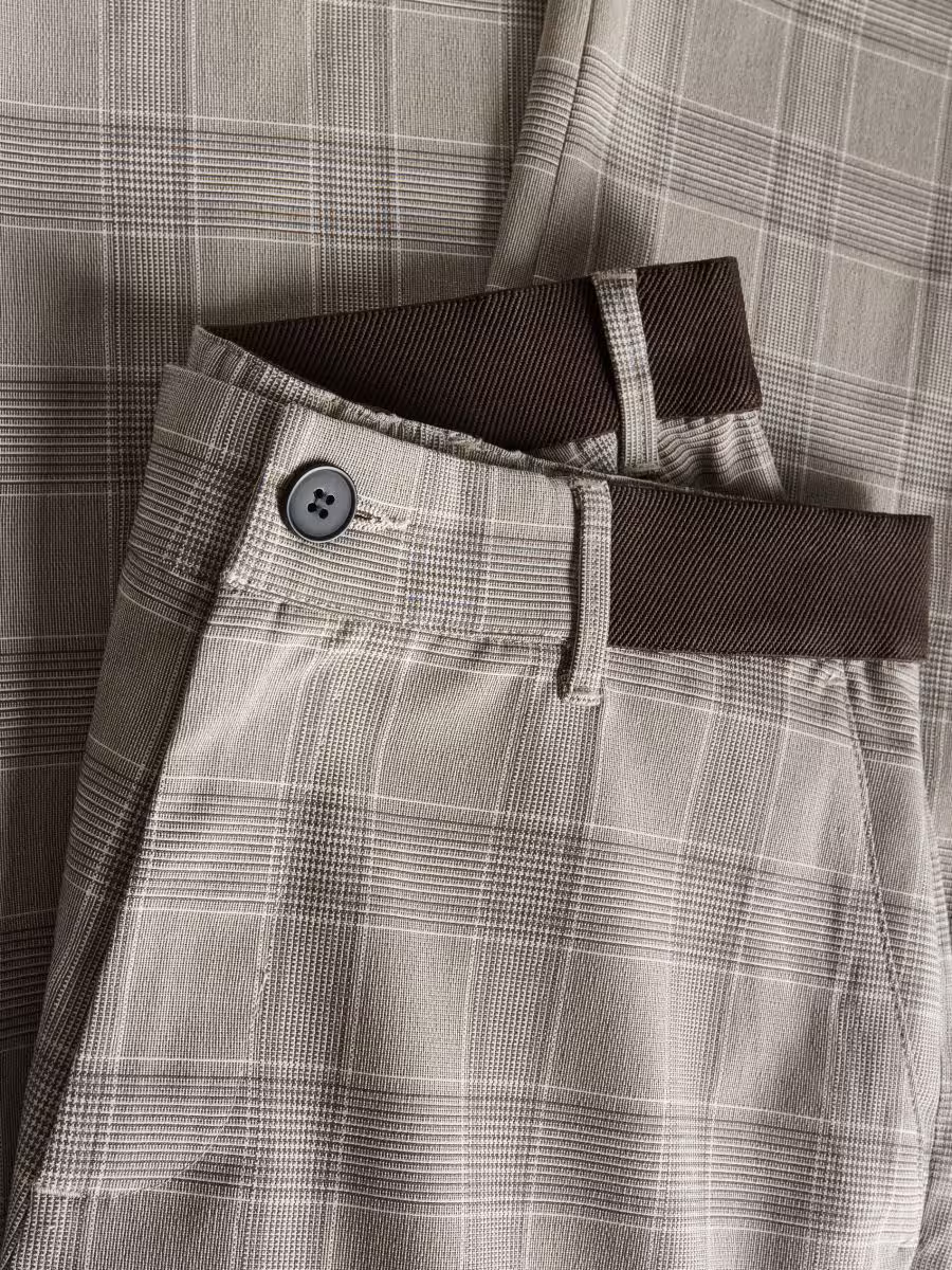 Slim Trousers