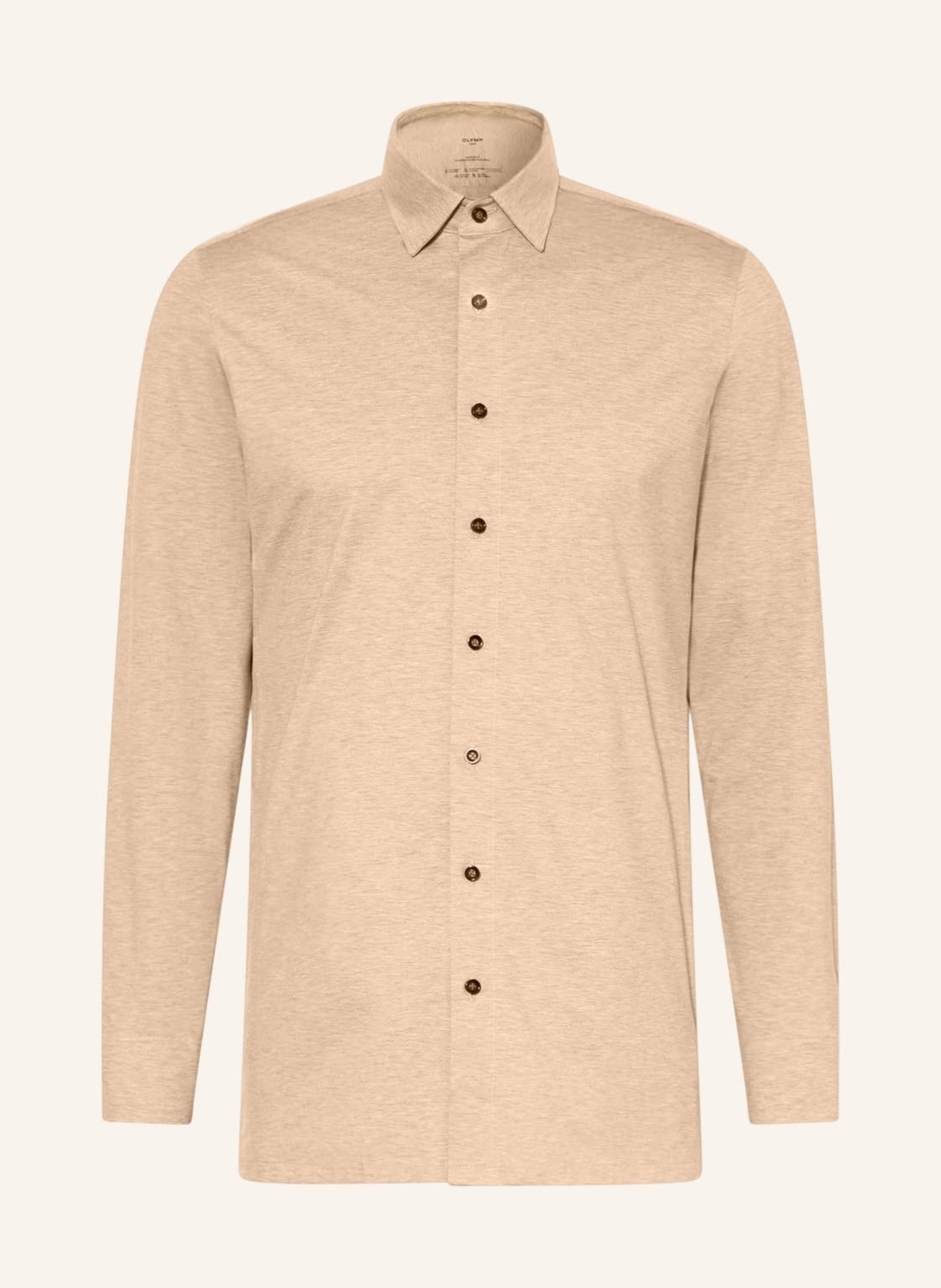 OLYMP Jerseyhemd Luxor 24/Seven modern fit