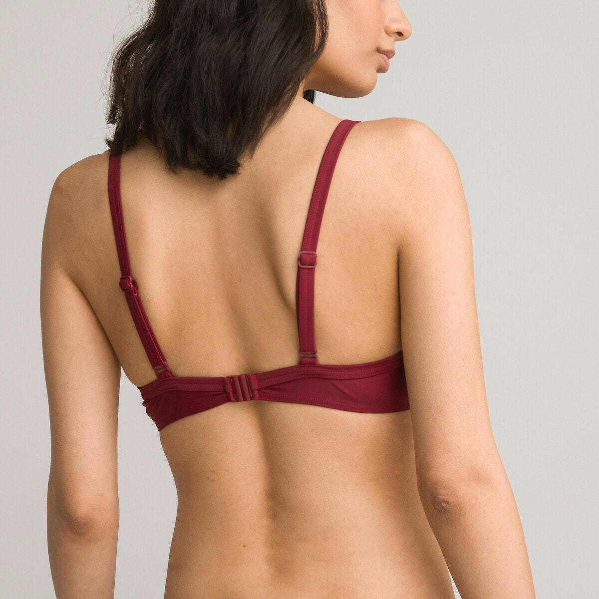 Haut de maillot de bain ampliforme