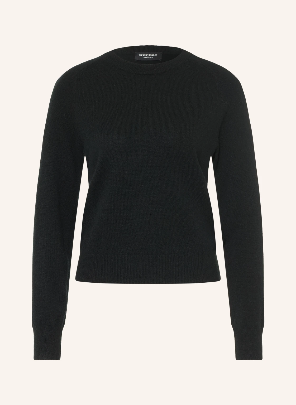 REPEAT Cashmere-Pullover