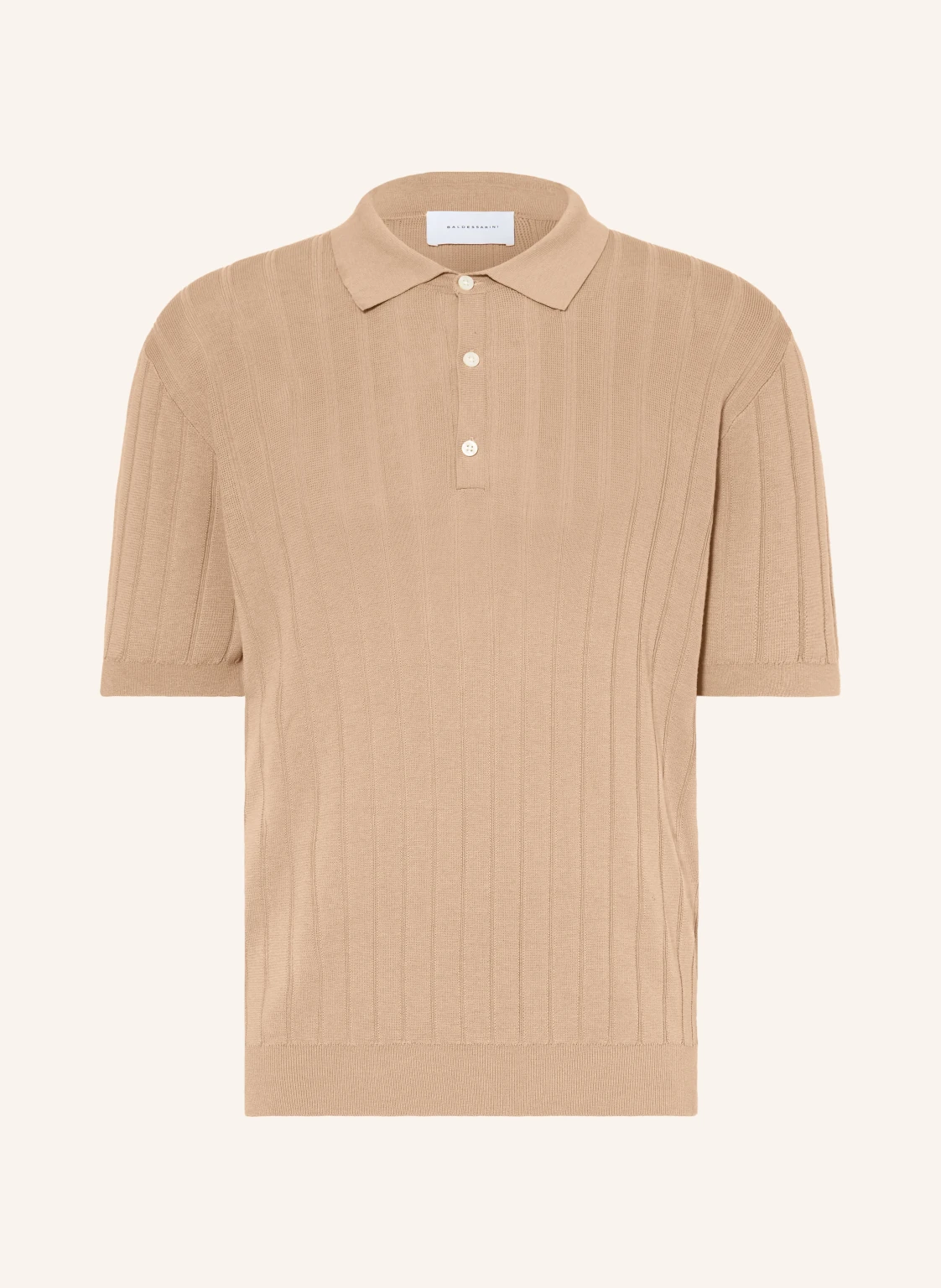 BALDESSARINI Strick-Poloshirt MATIA