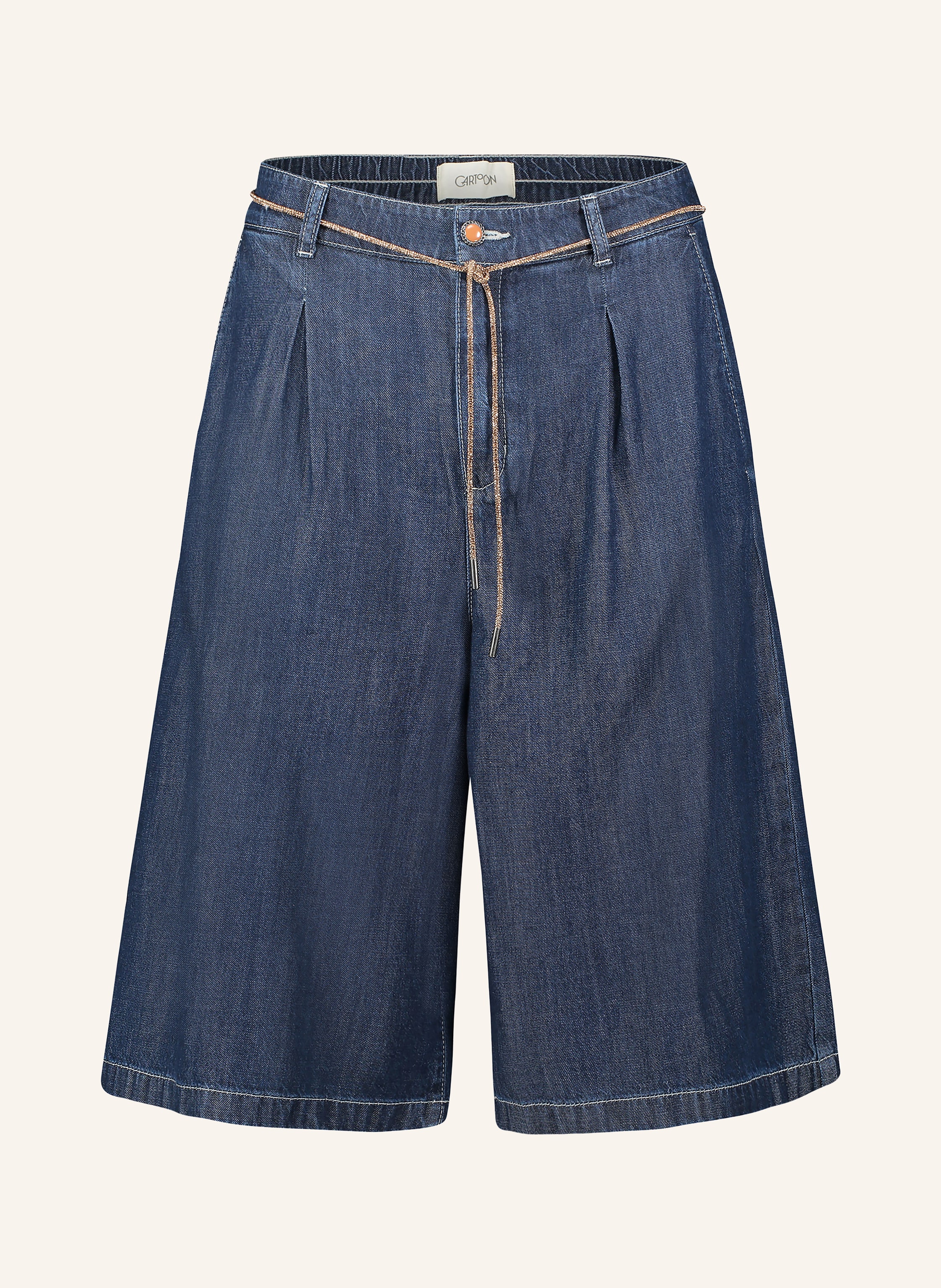CARTOON Jeans-Bermudas