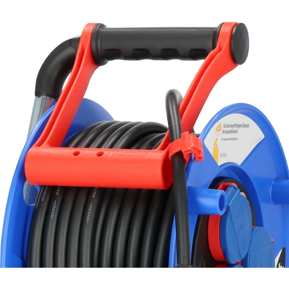 Kabeltrommel »Garant IP44 1218350«, 3-fach, Kabellänge: 25 m