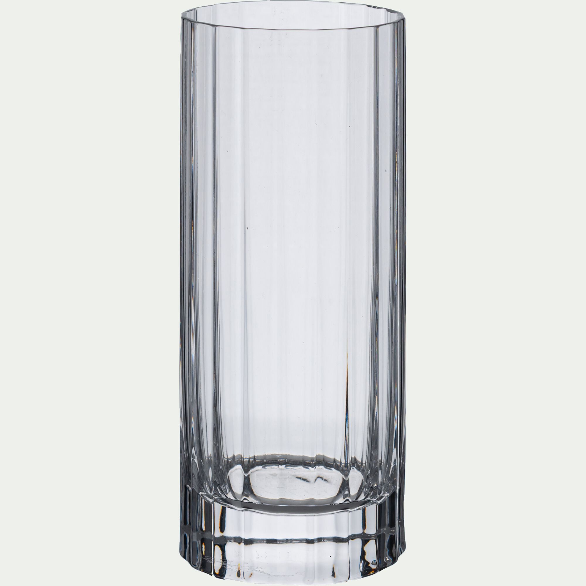 BACH - Verres à whisky en cristallin 36cl - transparent