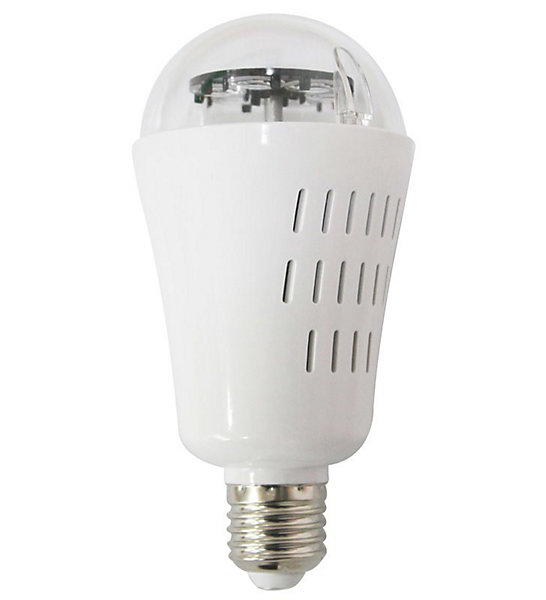 Lot 3 Ampoules LED E27 projection motifs papillons Eclairage enfants