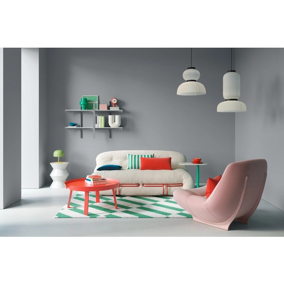 Wandfarbe »PANTONE«, Drizzle, matt, 2,5 l