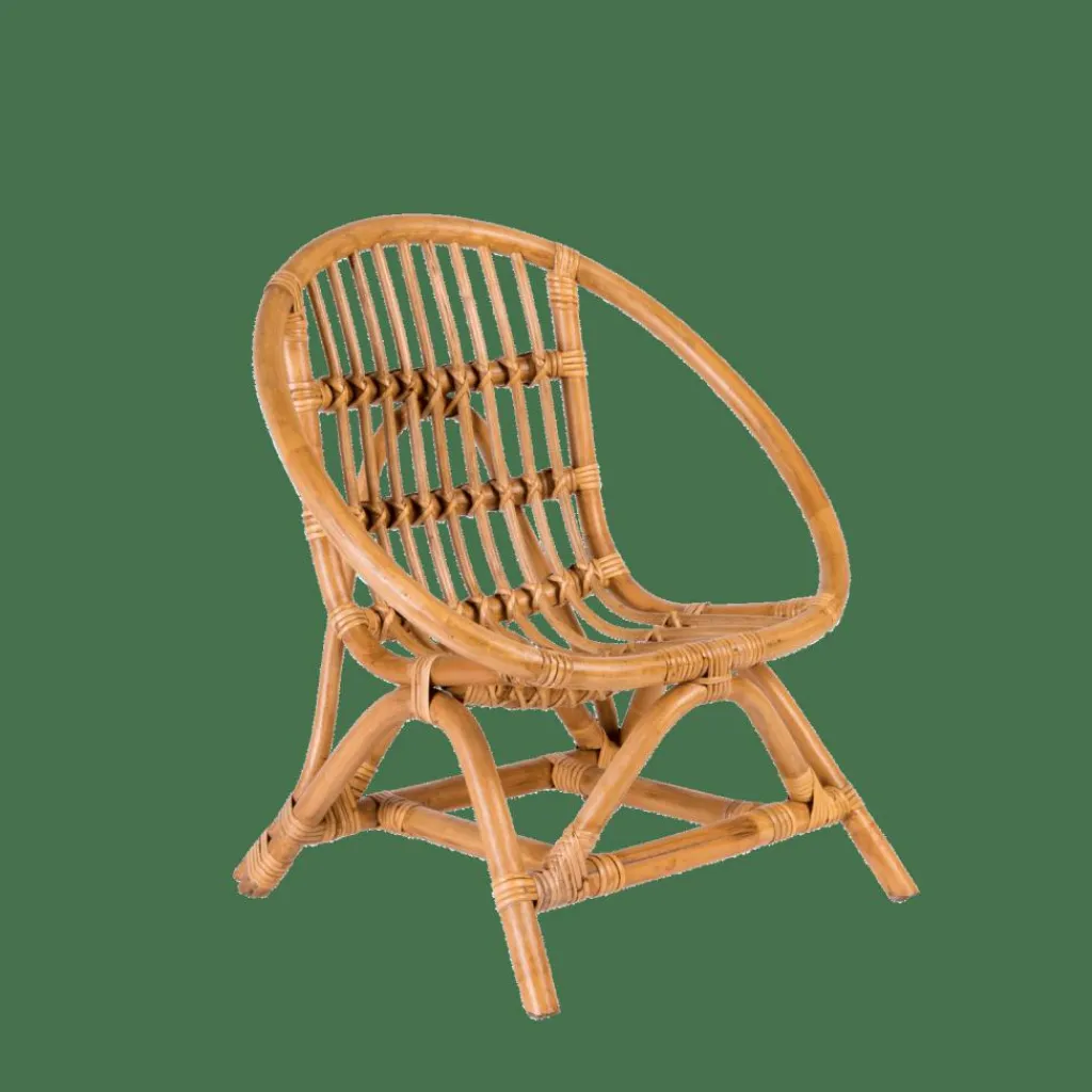 Kids|Meubles Pour Enfants^CASA DORA Chaise Pour Enfants Naturel