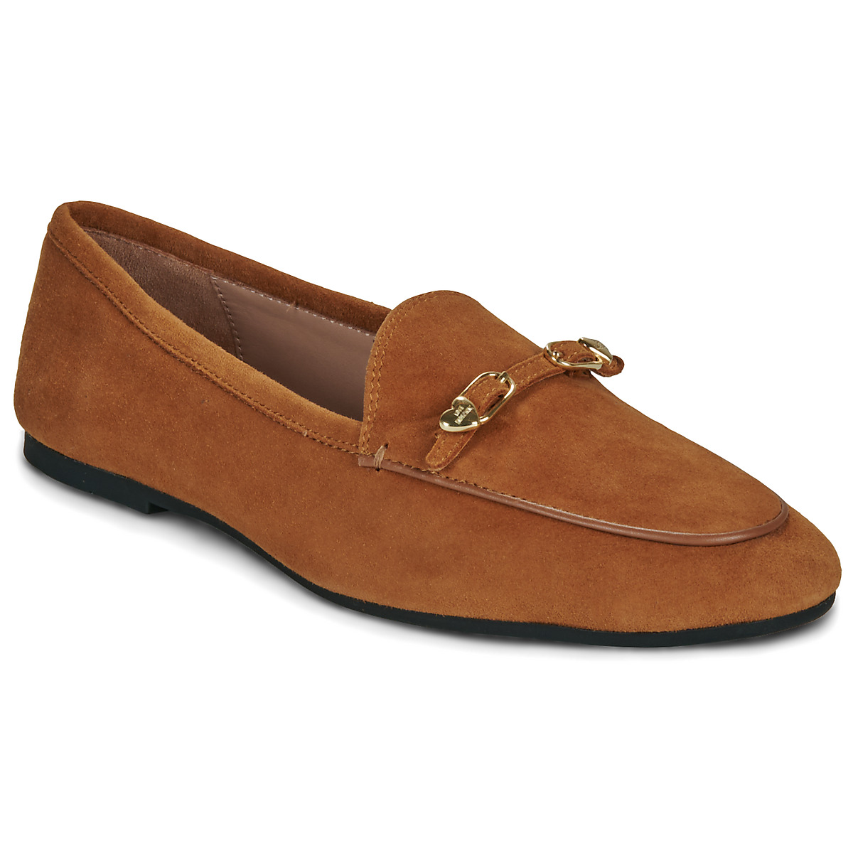 Love Moschino - JAZZ LOVE-JA10031G1O - Cognac