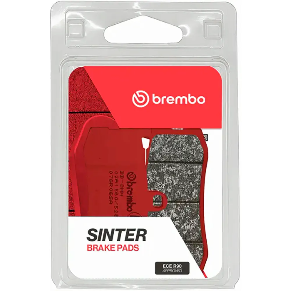 Brembo 07GR06SA Sintered Front Brake Pads