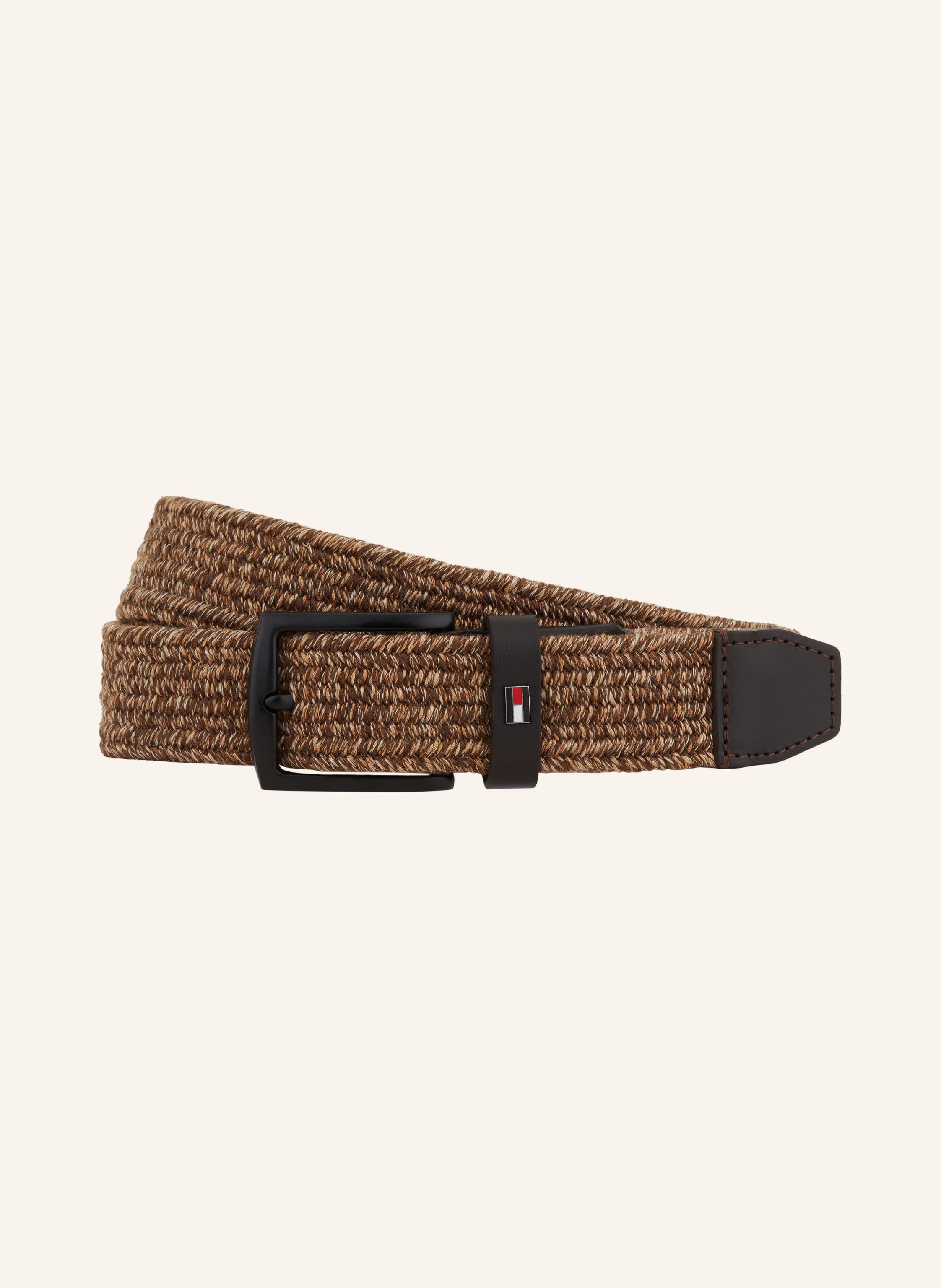 TOMMY HILFIGER Flechtgürtel DENTON