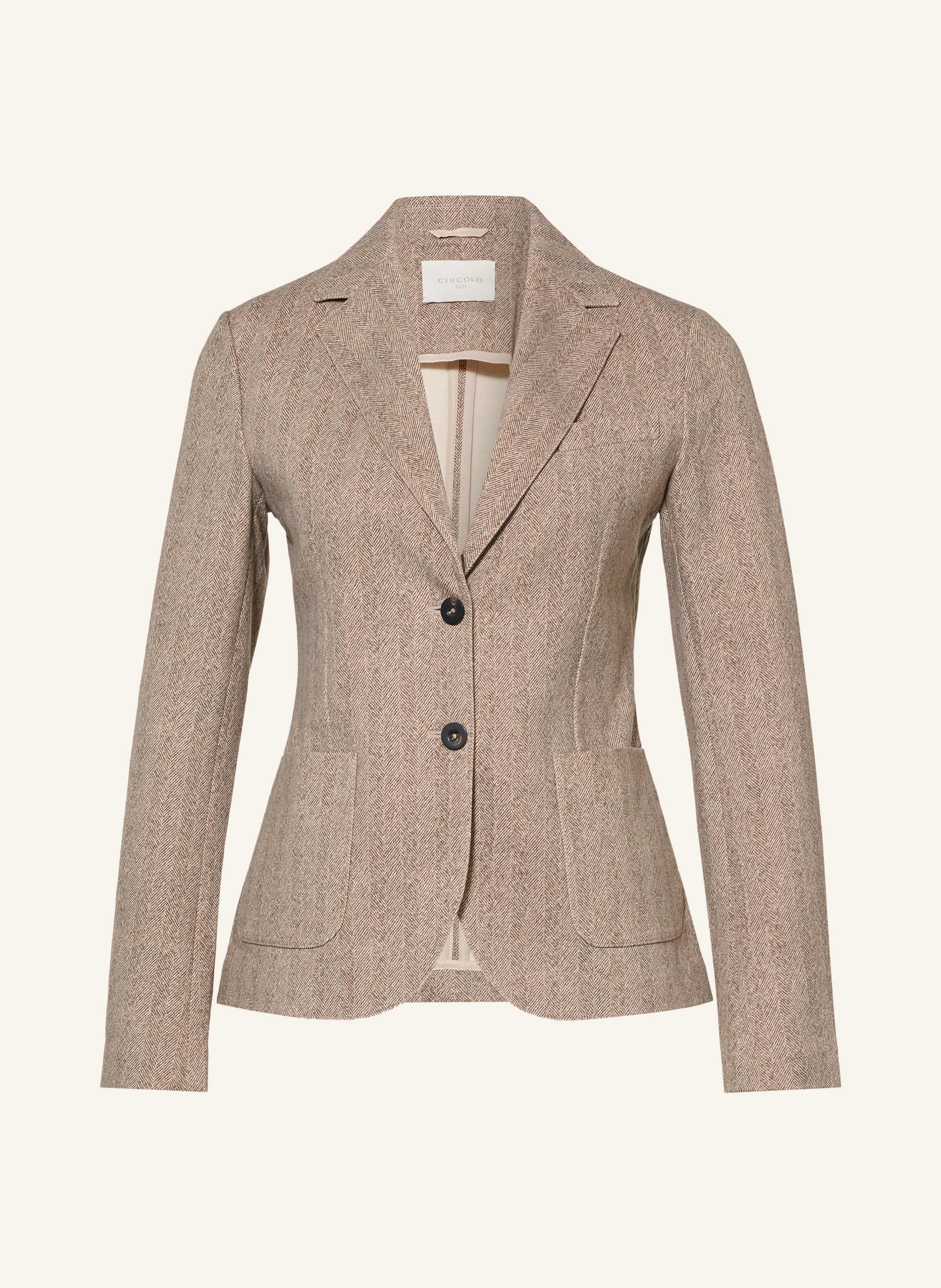 CIRCOLO 1901 Jerseyblazer
