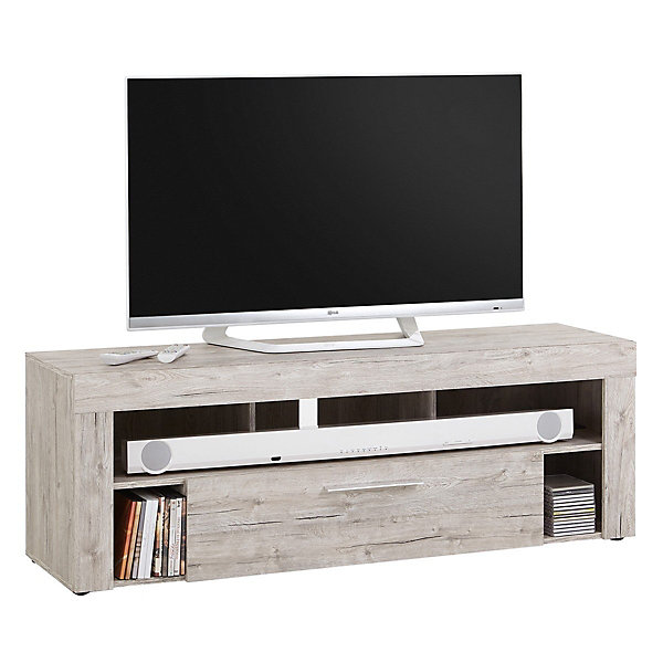 Meuble TV / HI-FI 1 Tiroir L150 cm - Vibio