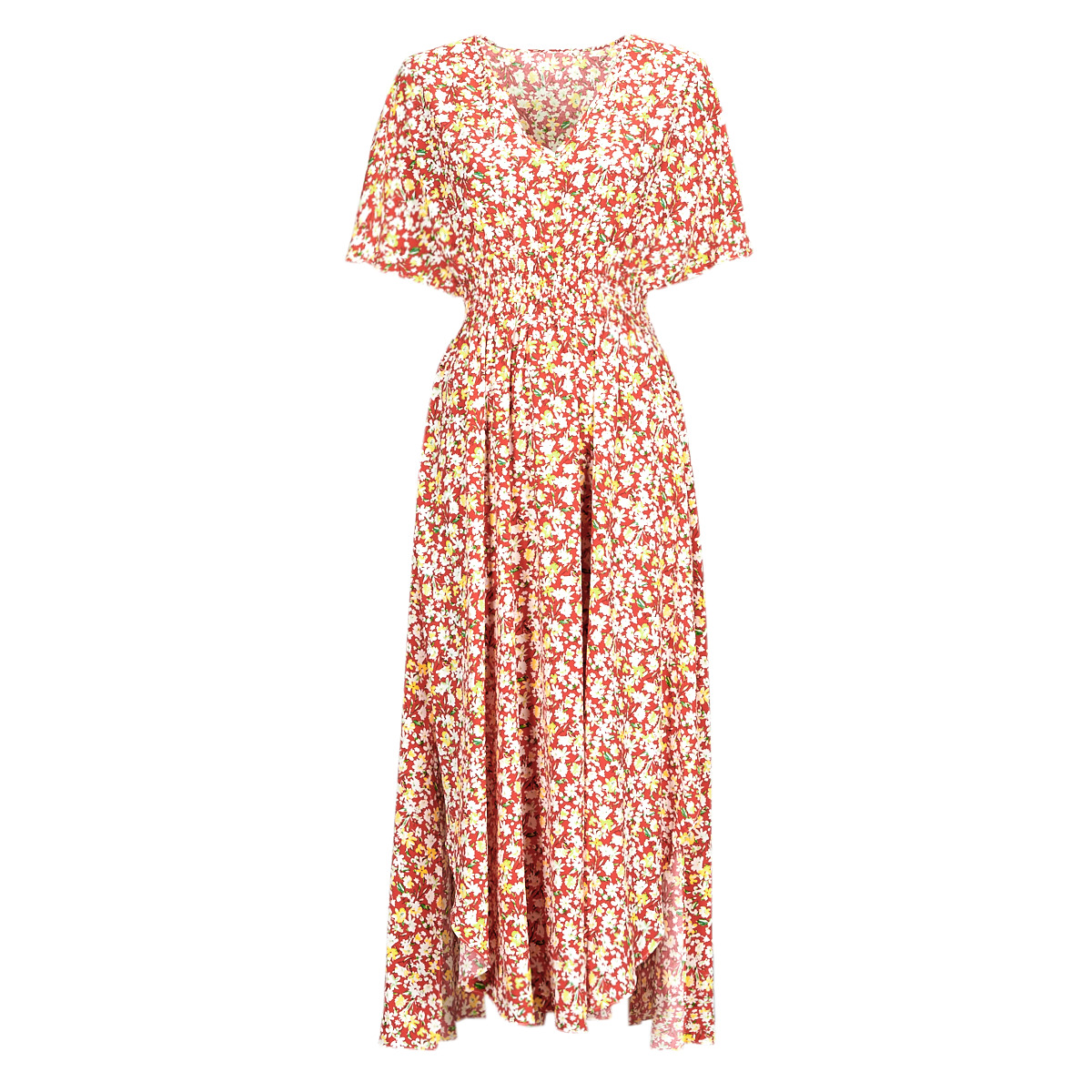 Betty London - RIVKA - Red / Multicolour